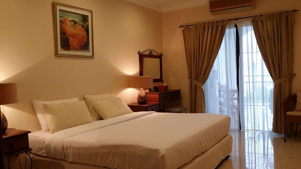 Tropical Sea View & Sunshine Villa Batu Feringgi Ruang foto